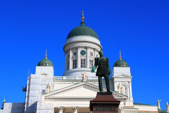 Helsinki Cathedral